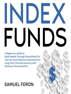 cover image of Index Funds